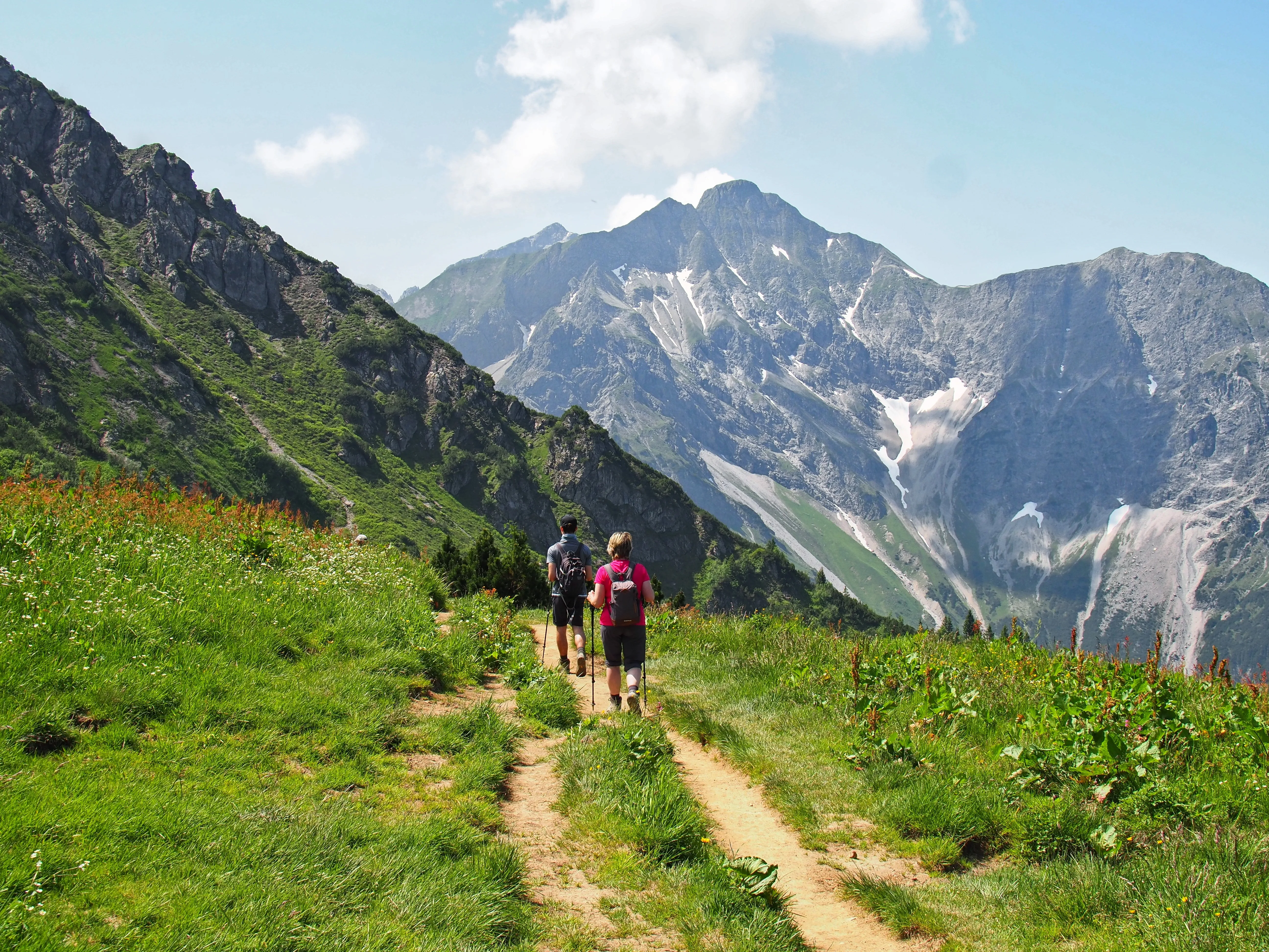 Hiking Trails