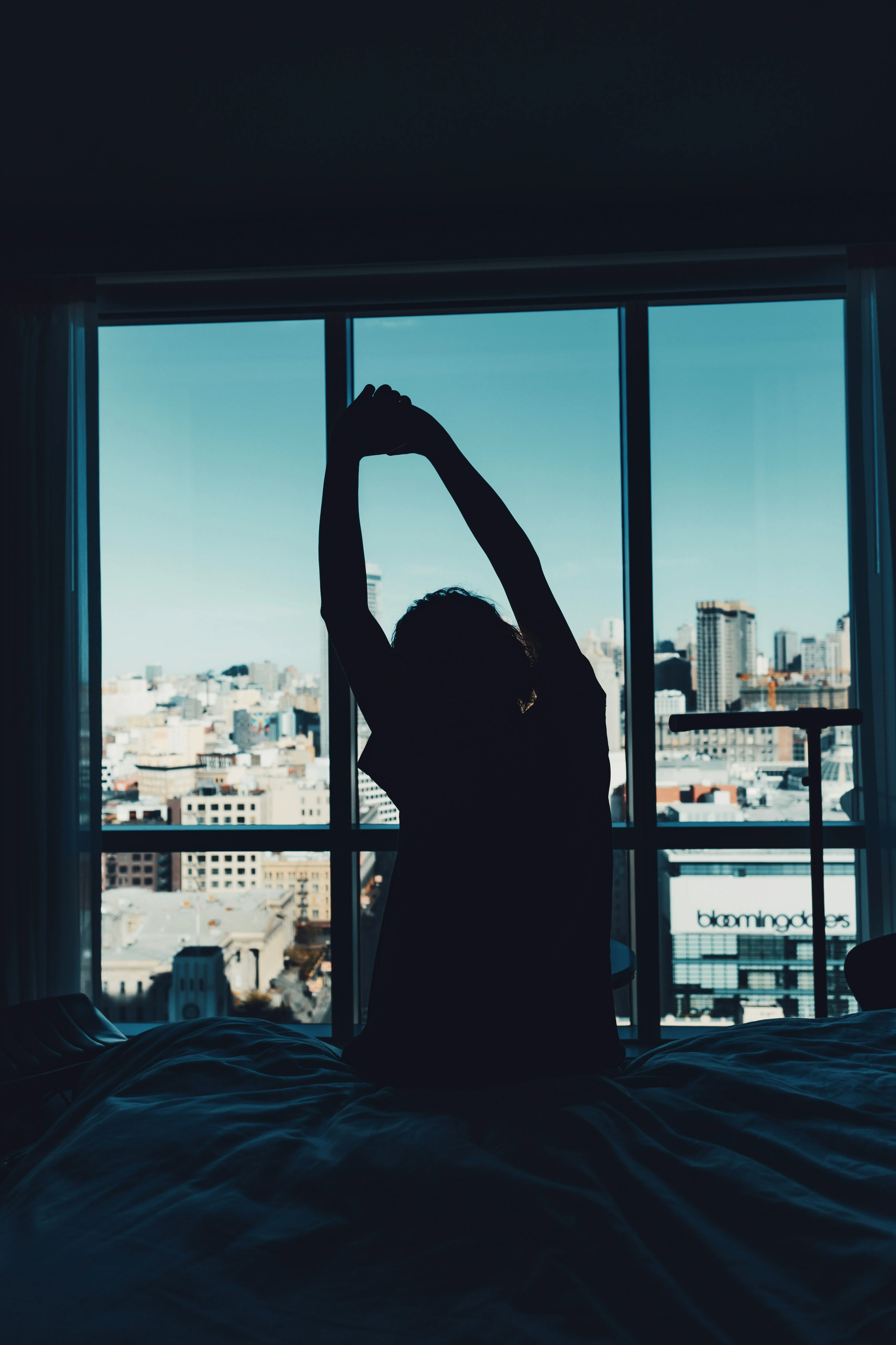 Waking Up Early