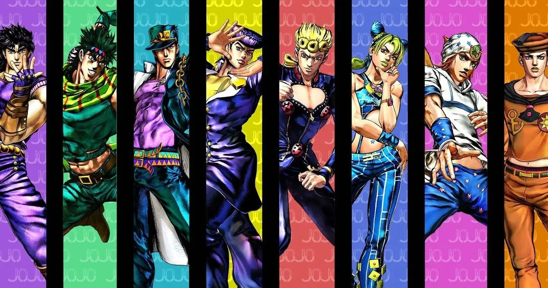 JOJO