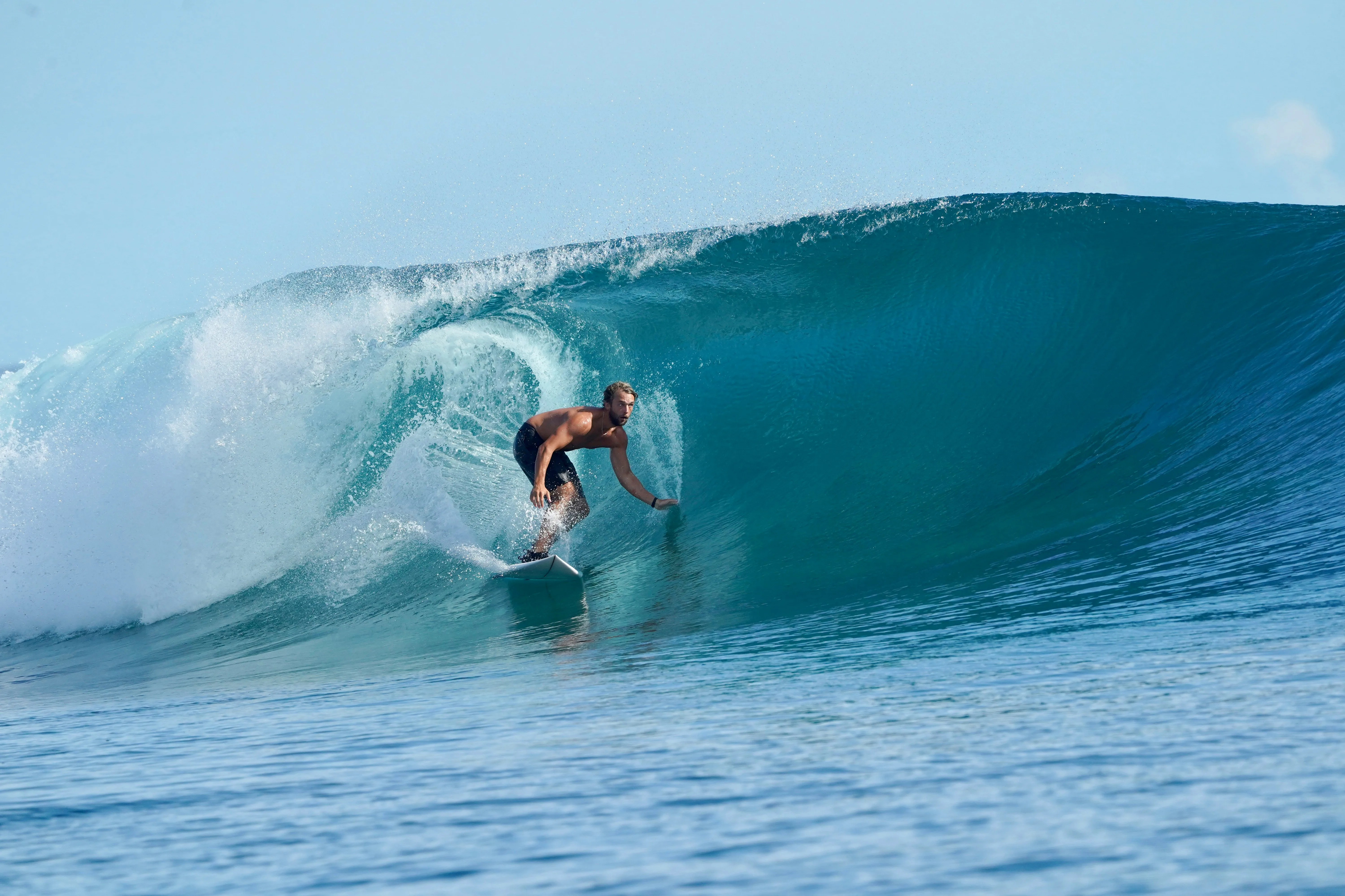 Surfing