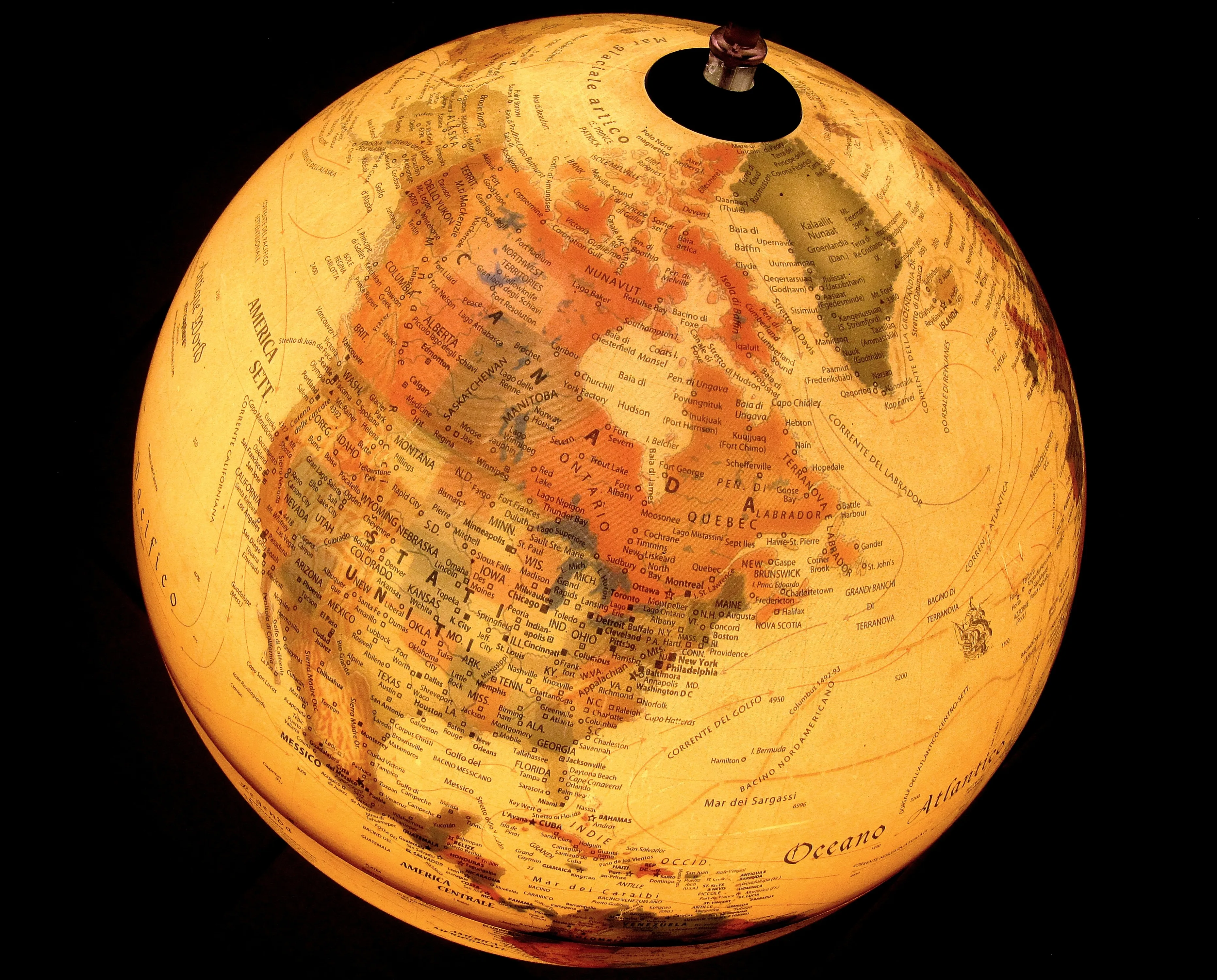 Geography
